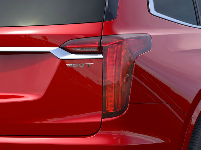 2025 Cadillac XT6 Luxury photo 10