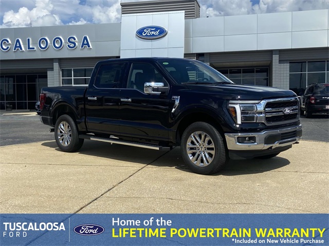 2025 Ford F-150 Lariat's photo