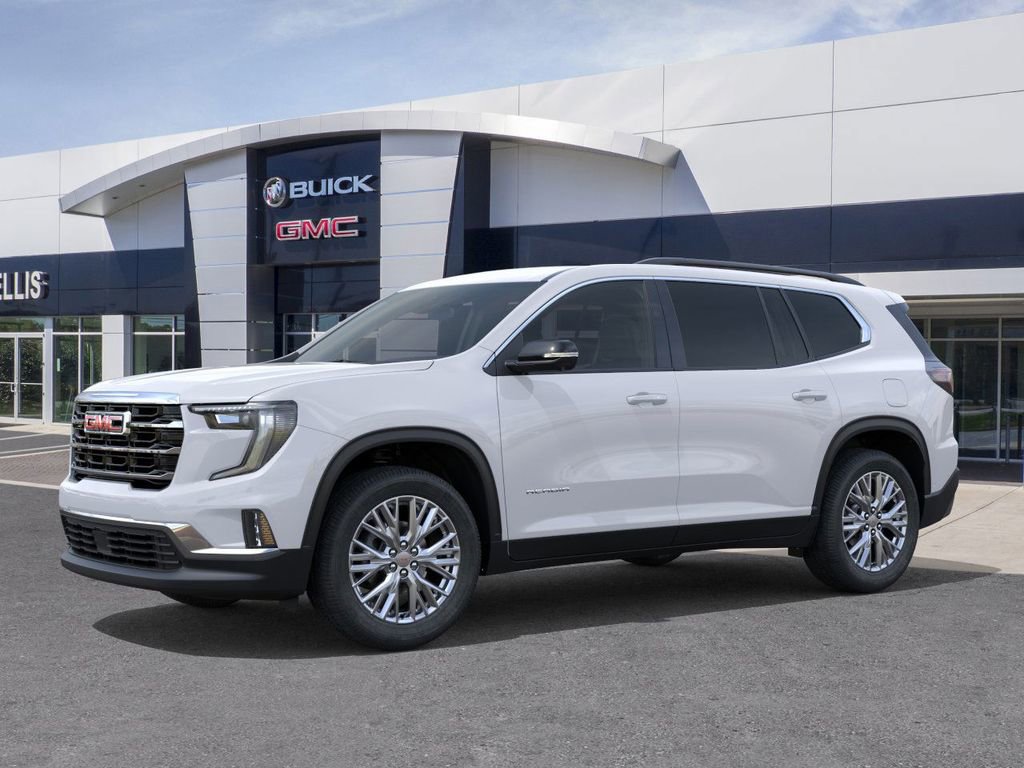 2026 Gmc Acadia Elevation photo 2