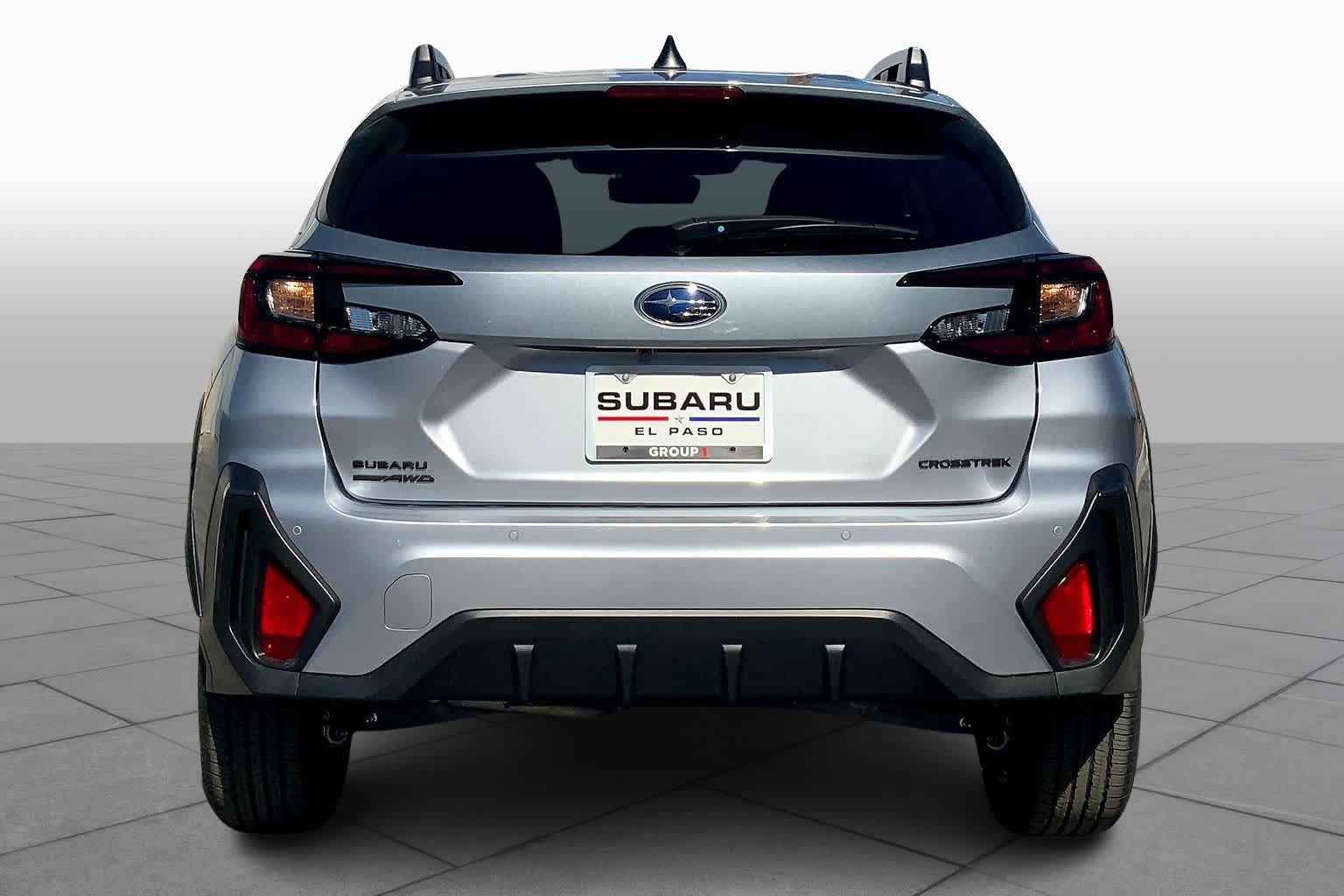 2026 Subaru Crosstrek Limited photo 4