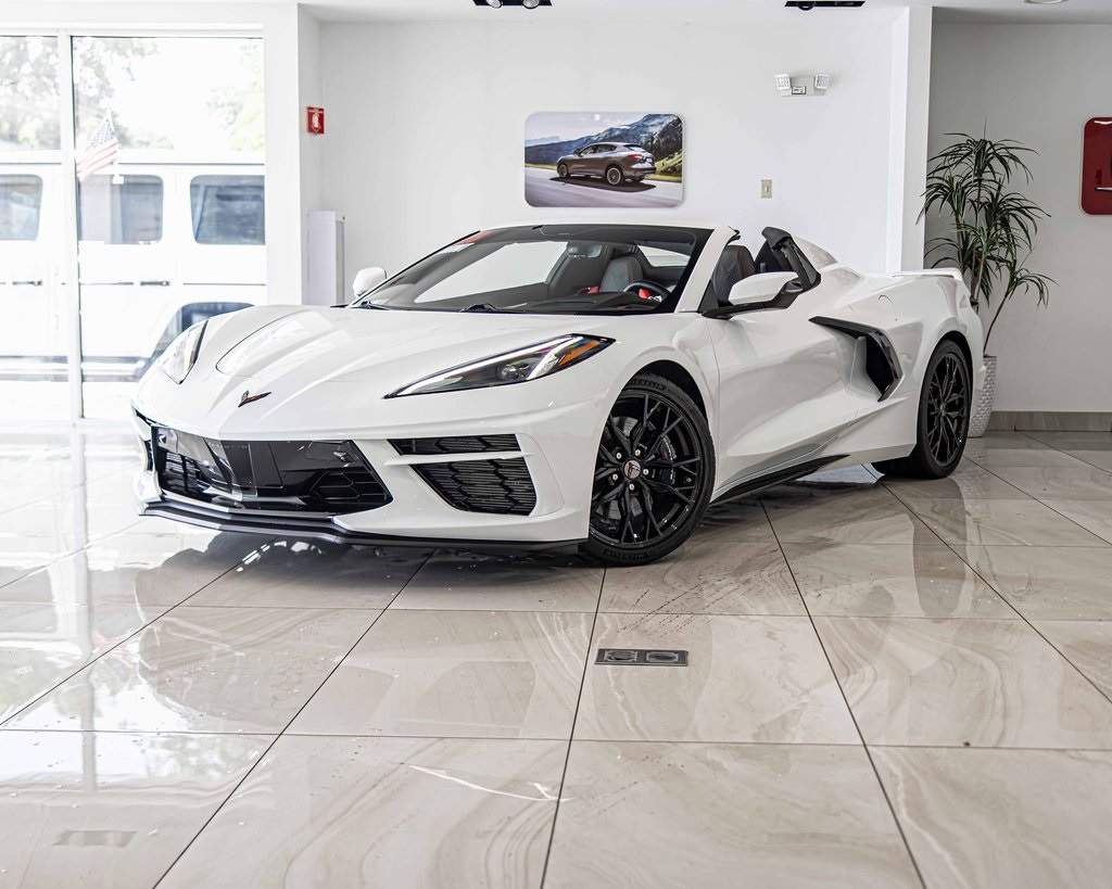 2023 CHEVROLET CORVETTE - Image 1