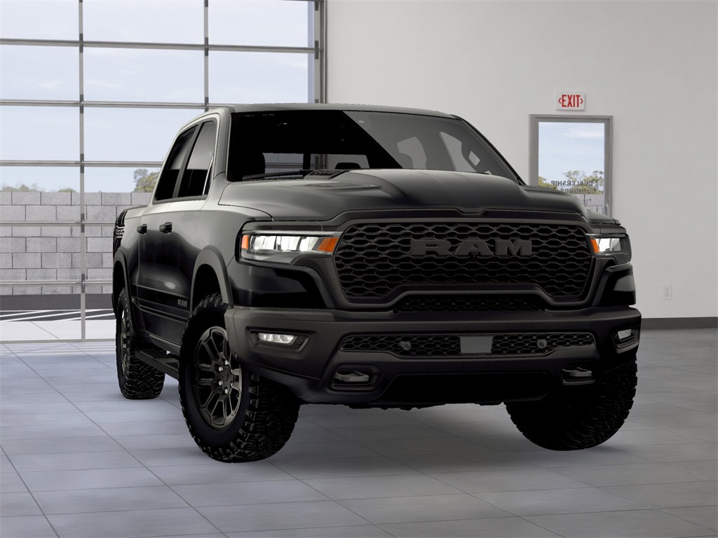2026 Ram 1500 Rebel photo 5