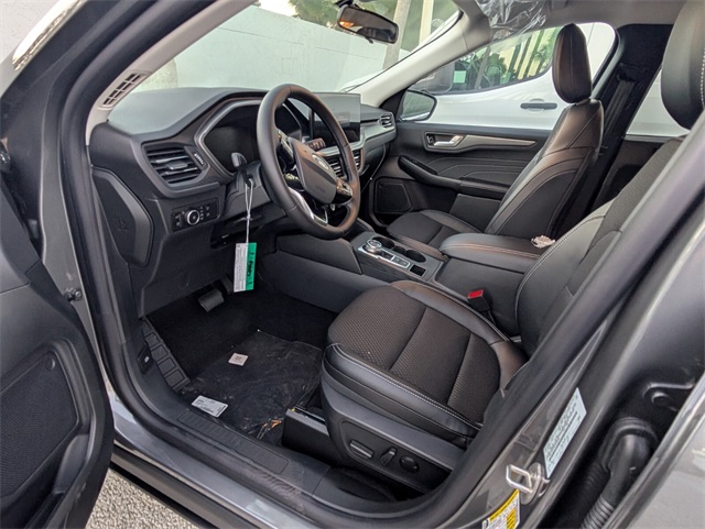 2025 Ford Escape Plug-In Hybrid photo 7