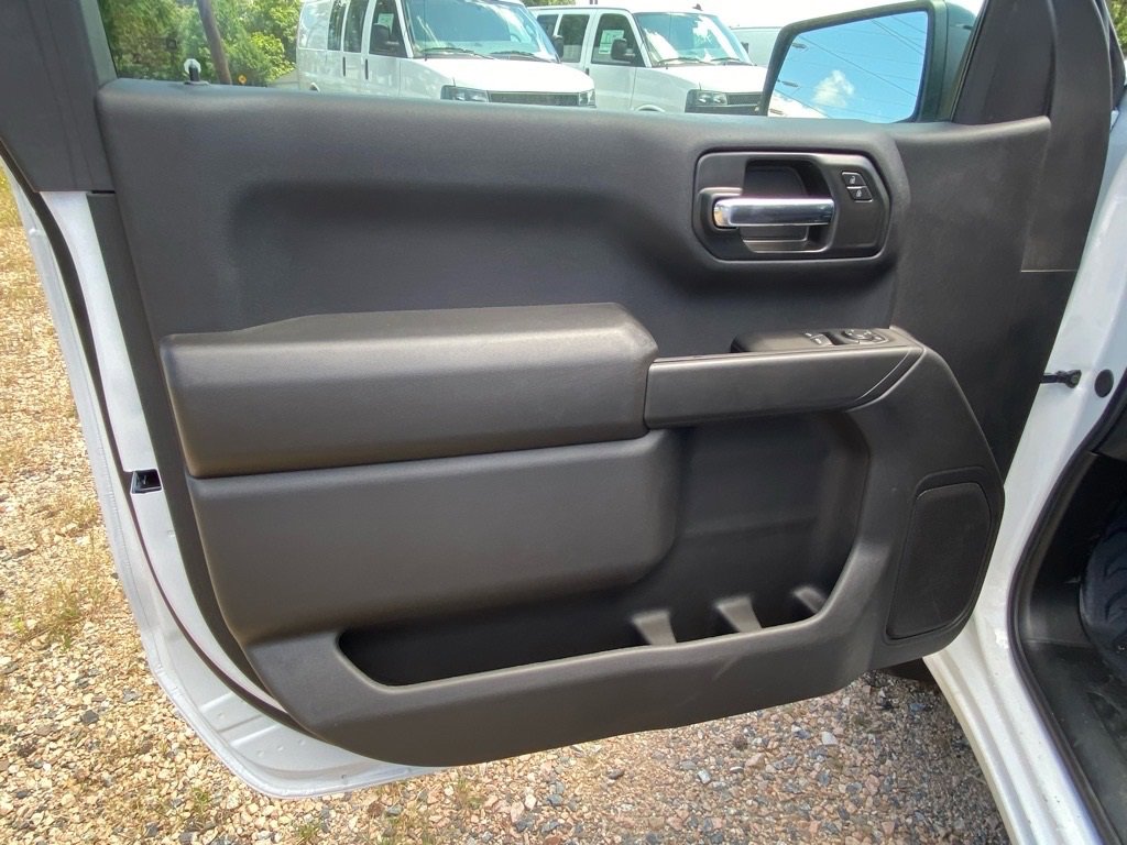 2025 Chevrolet Silverado 1500 photo 14
