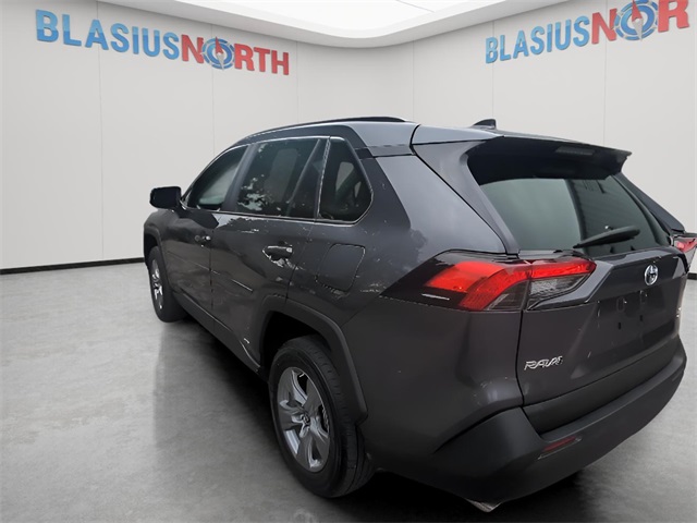 2024 Toyota RAV4 Hybrid LE photo 9