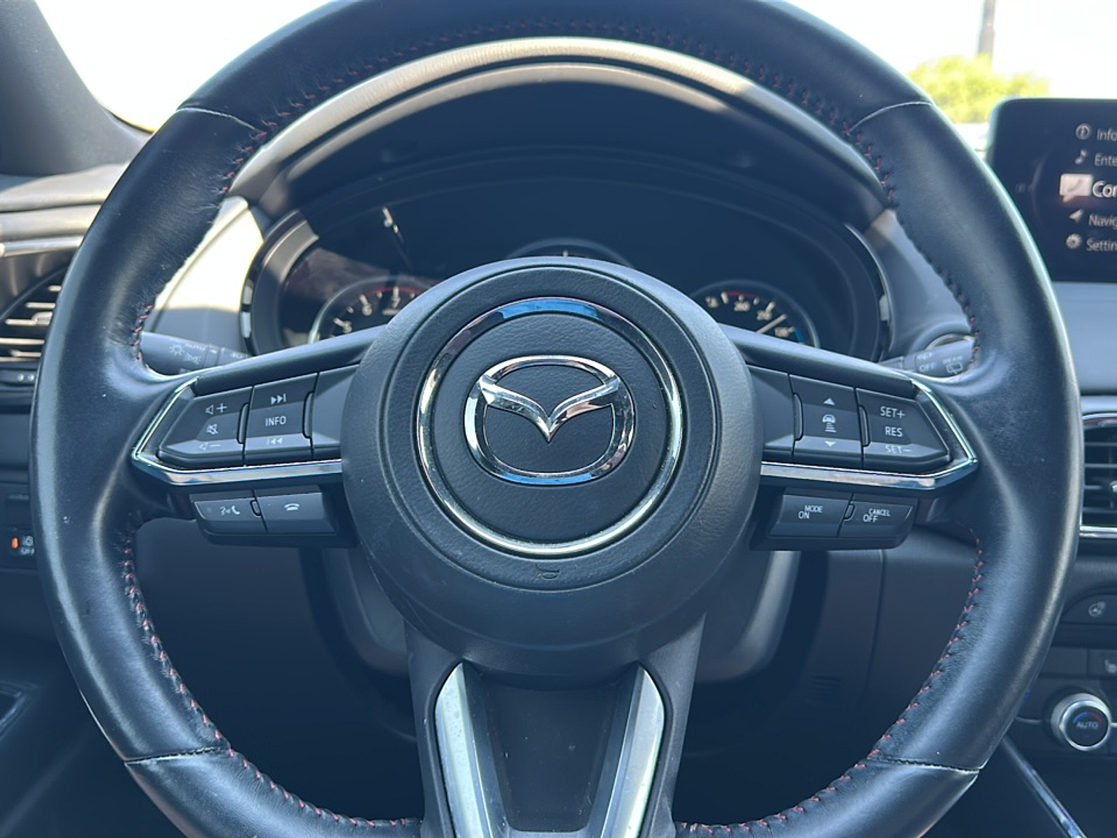 2021 Mazda CX-9 Carbon photo 10