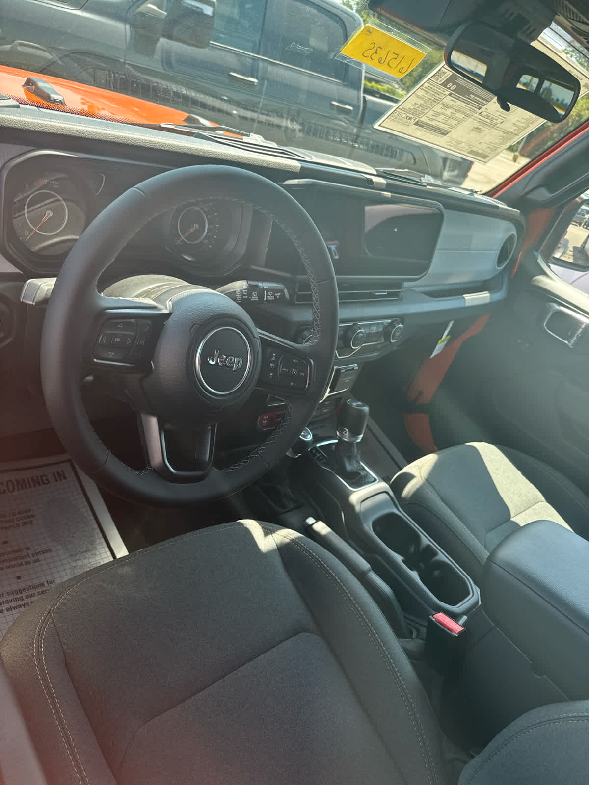 2025 Jeep Wrangler Willys photo 5