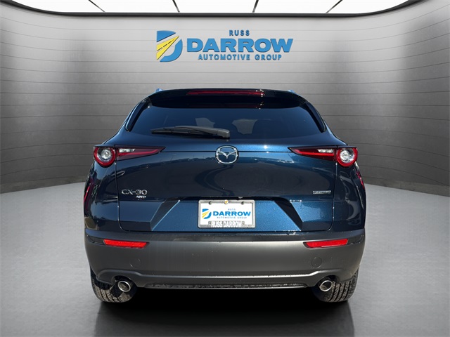 2025 Mazda CX-30 2.5 Select Sport photo 4