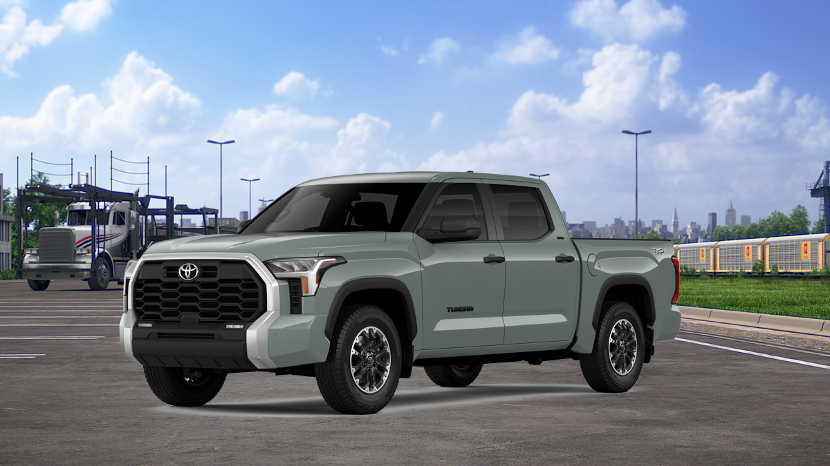 2026 Toyota Tundra