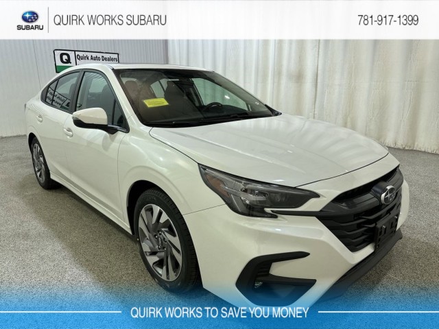 2025 Subaru Legacy Limited