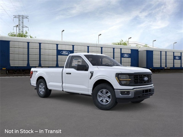 2025 Ford F-150 XL photo 2