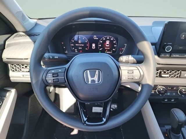 2025 Honda Accord SE photo 21