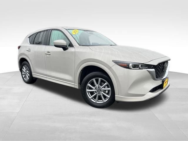 2025 Mazda CX-5 S Preferred package's photo