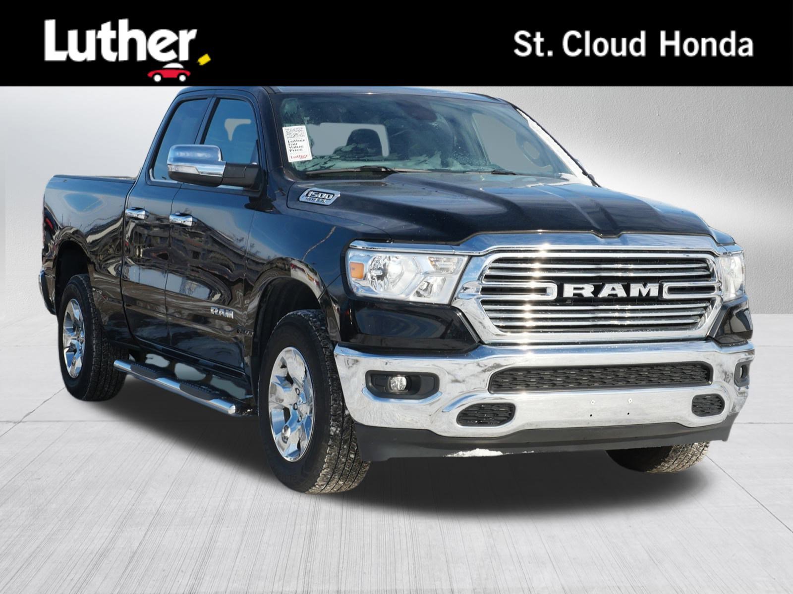 2021 RAM Ram 1500 Pickup Big Horn/Lone Star's photo