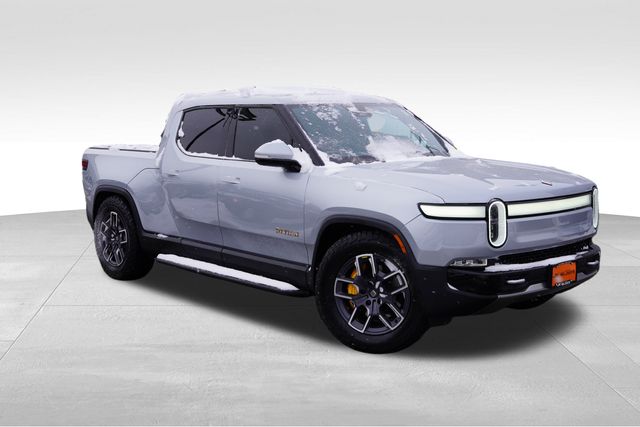 2022 Rivian R1T Launch Edition