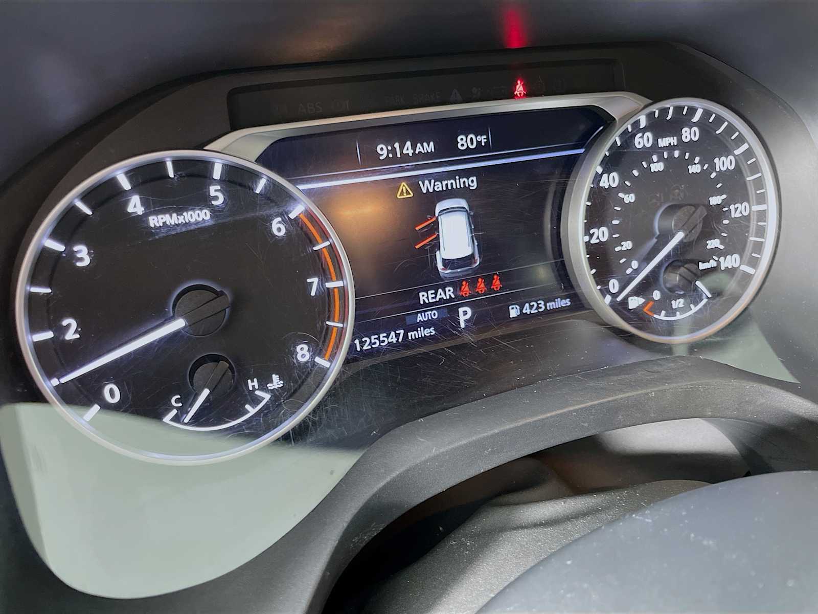 2021 Nissan Rogue SV photo 10