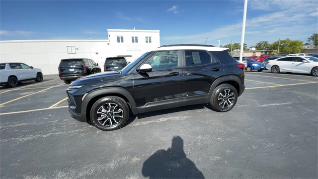 2025 CHEVROLET TRAILBLAZER - Image 5