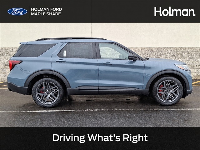 2026 Ford Explorer ST's photo