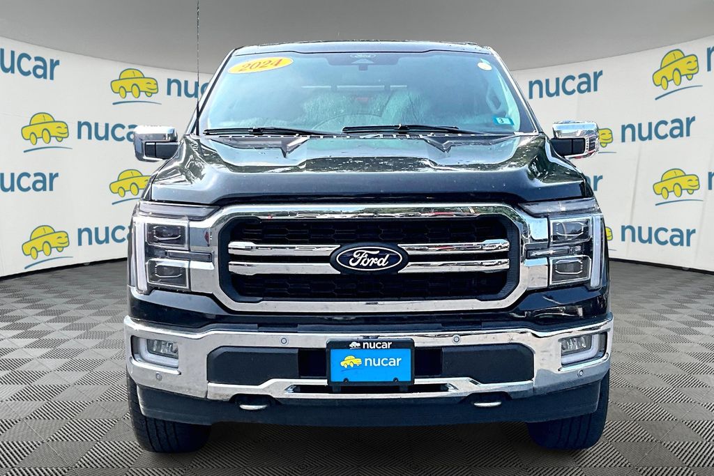 2024 Ford F-150 Lariat photo 3