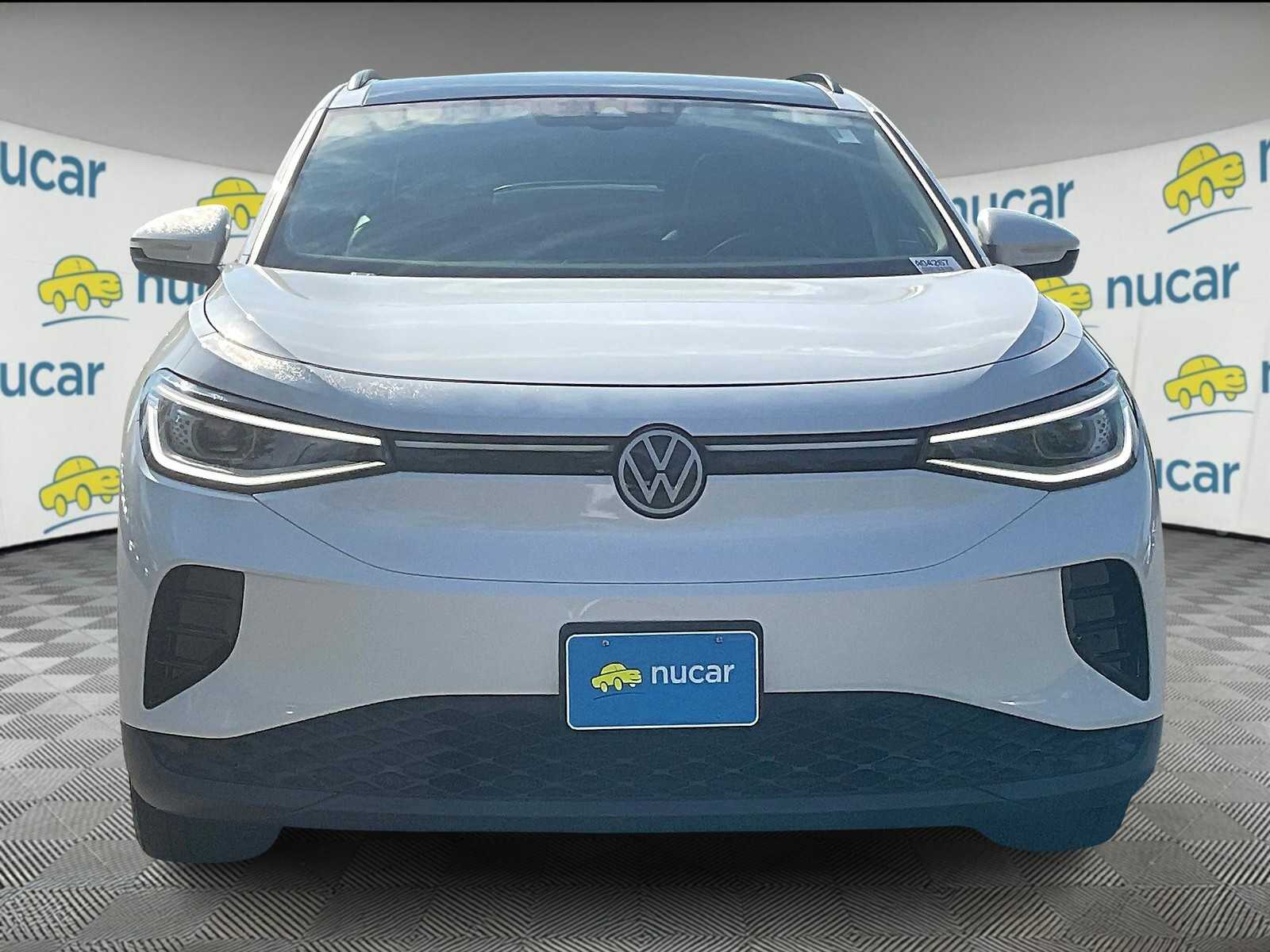 Used 2023 Volkswagen ID.4 PRO S with VIN 1V2VMPE81PC031332 for sale in Saint Albans City, VT