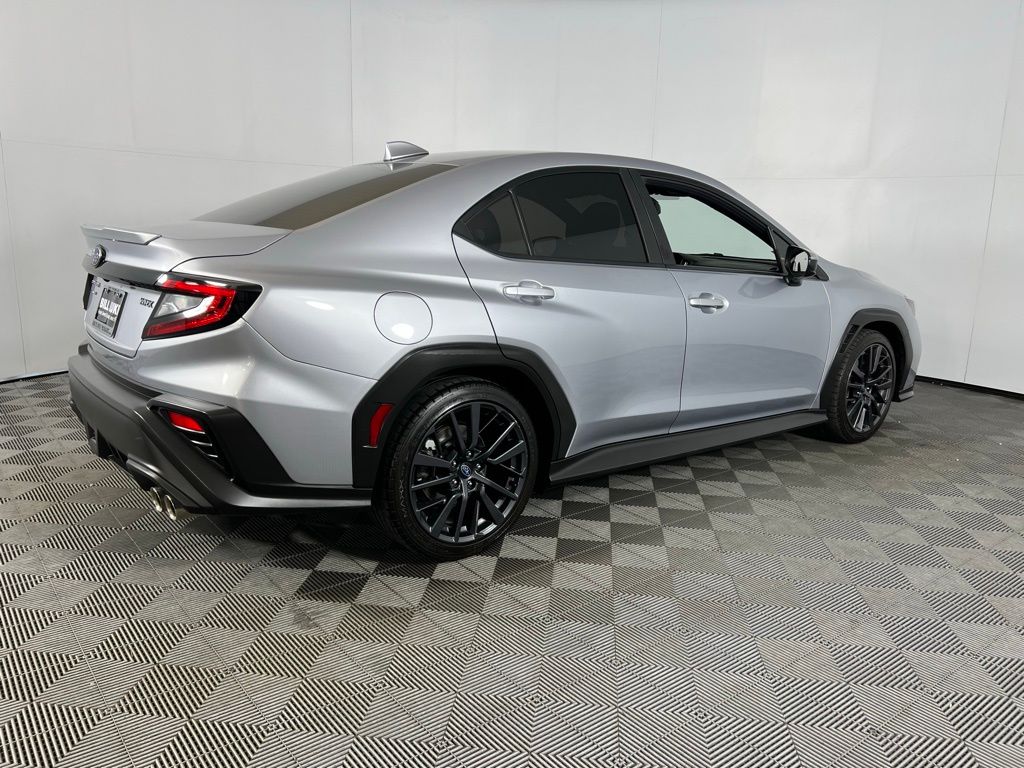 2022 Subaru WRX Premium photo 4