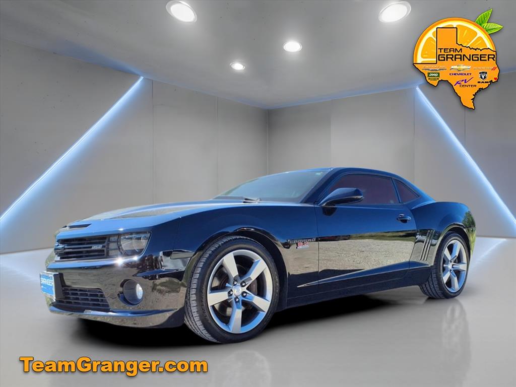 2013 Chevrolet Camaro 2SS Coupe photo 3