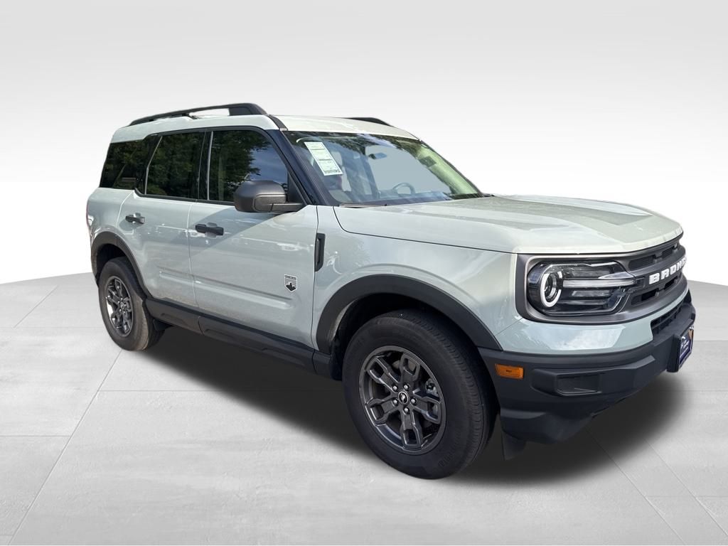 2024 Ford Bronco Sport Big Bend photo 2