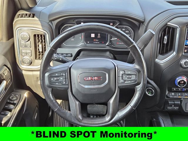2022 Gmc Sierra 2500 HD AT4 photo 10