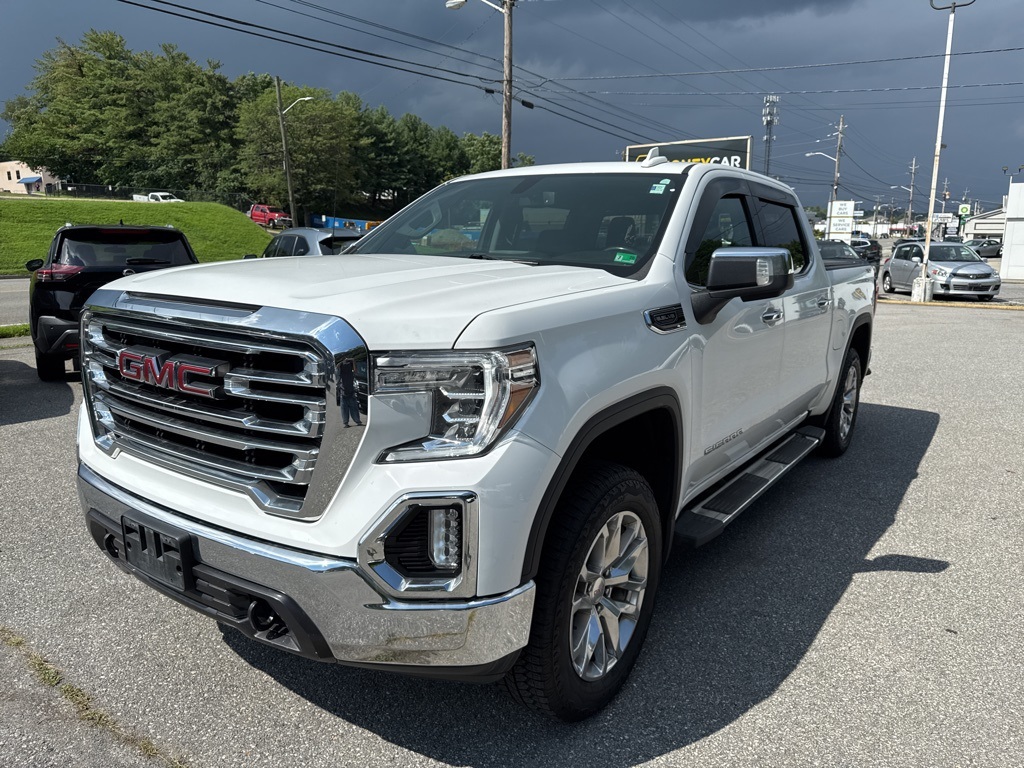 2021 Gmc Sierra 1500 SLT photo 3