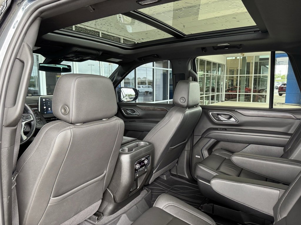 2022 Chevrolet Tahoe Z71 photo 23