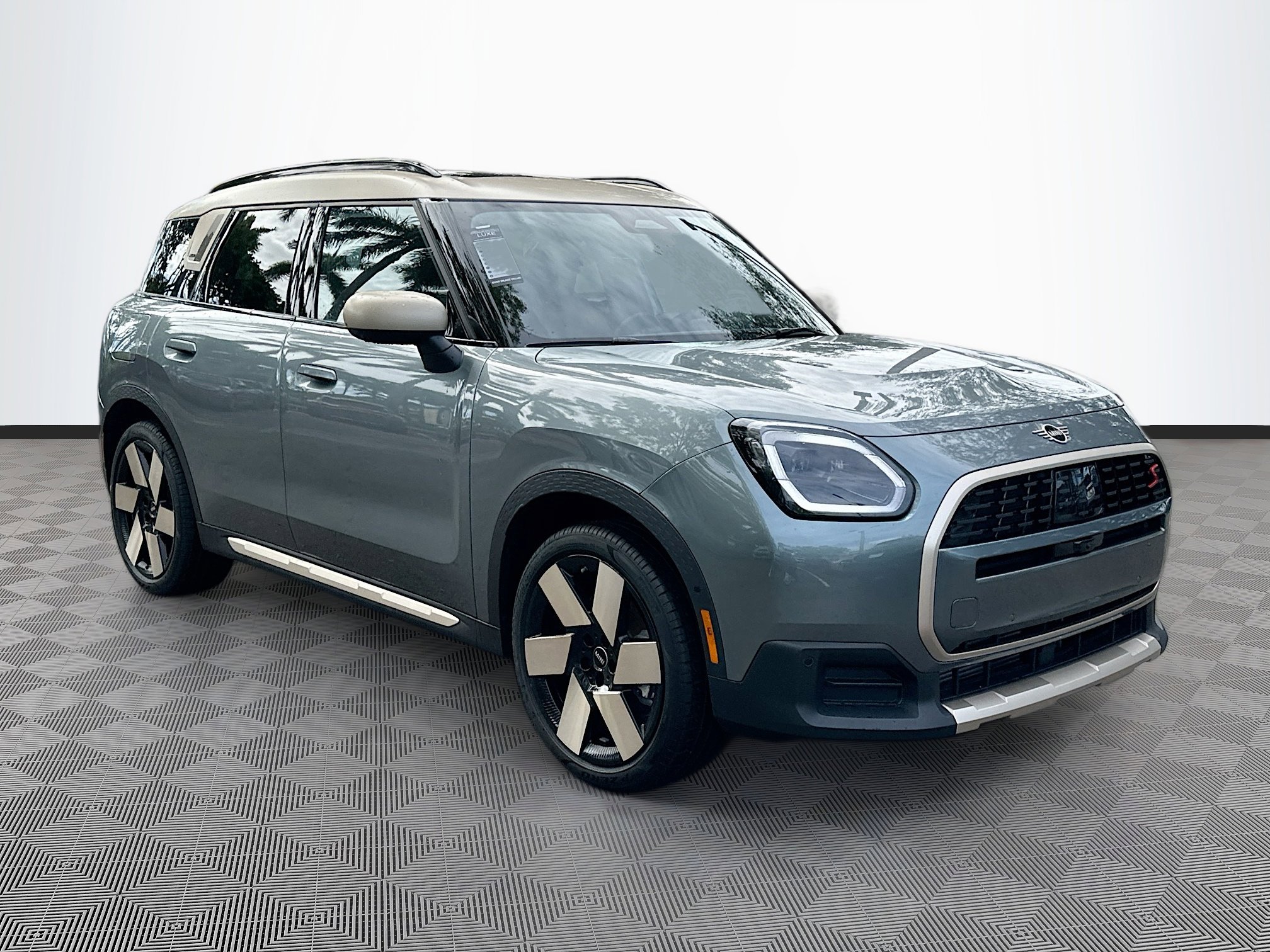2026 MINI Countryman S's photo