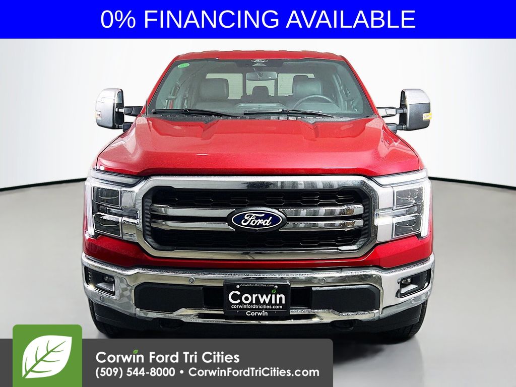2025 Ford F-150 Lariat photo 4