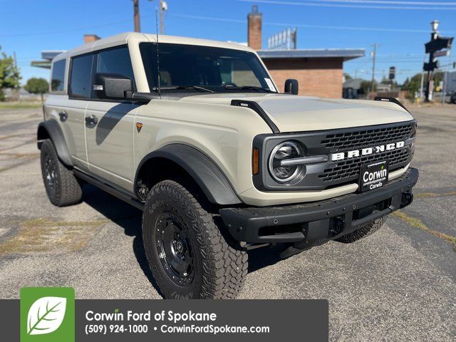 2025 Ford Bronco 4-Door Badlands's photo