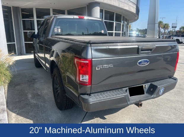 2016 Ford F-150 XL photo 2