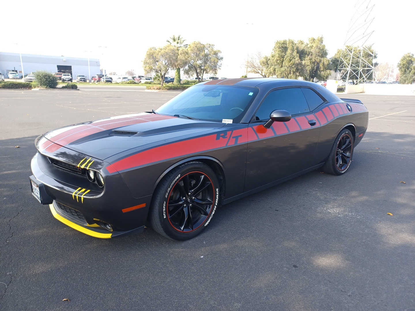 2017 Dodge Challenger R/T
