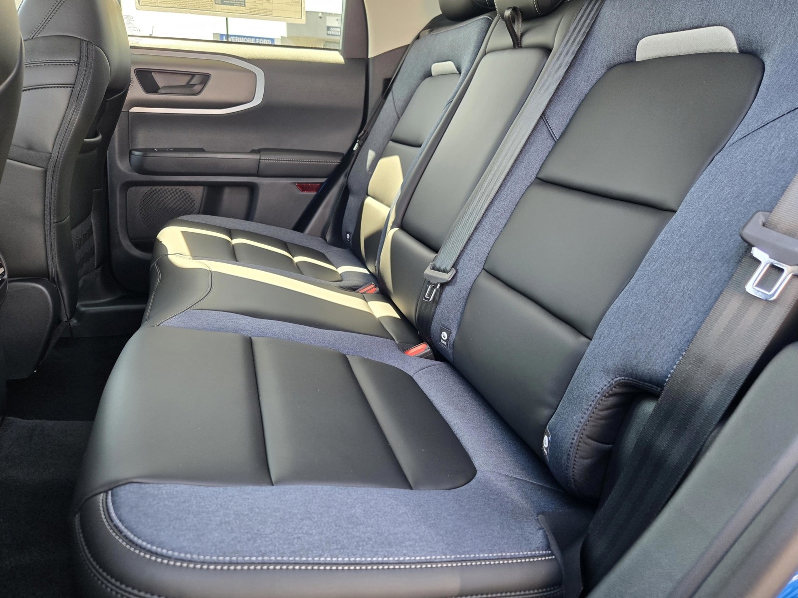 2025 Ford Bronco Sport Outer Banks photo 7