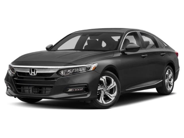 2018 Honda Accord EX-L's photo