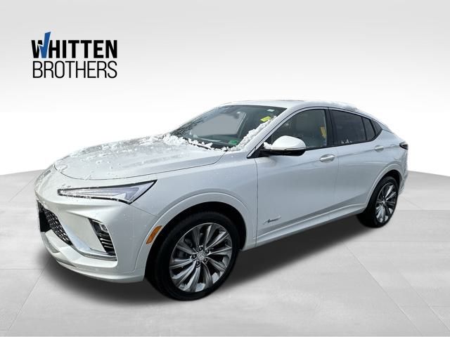 2025 Buick Envista Avenir's photo