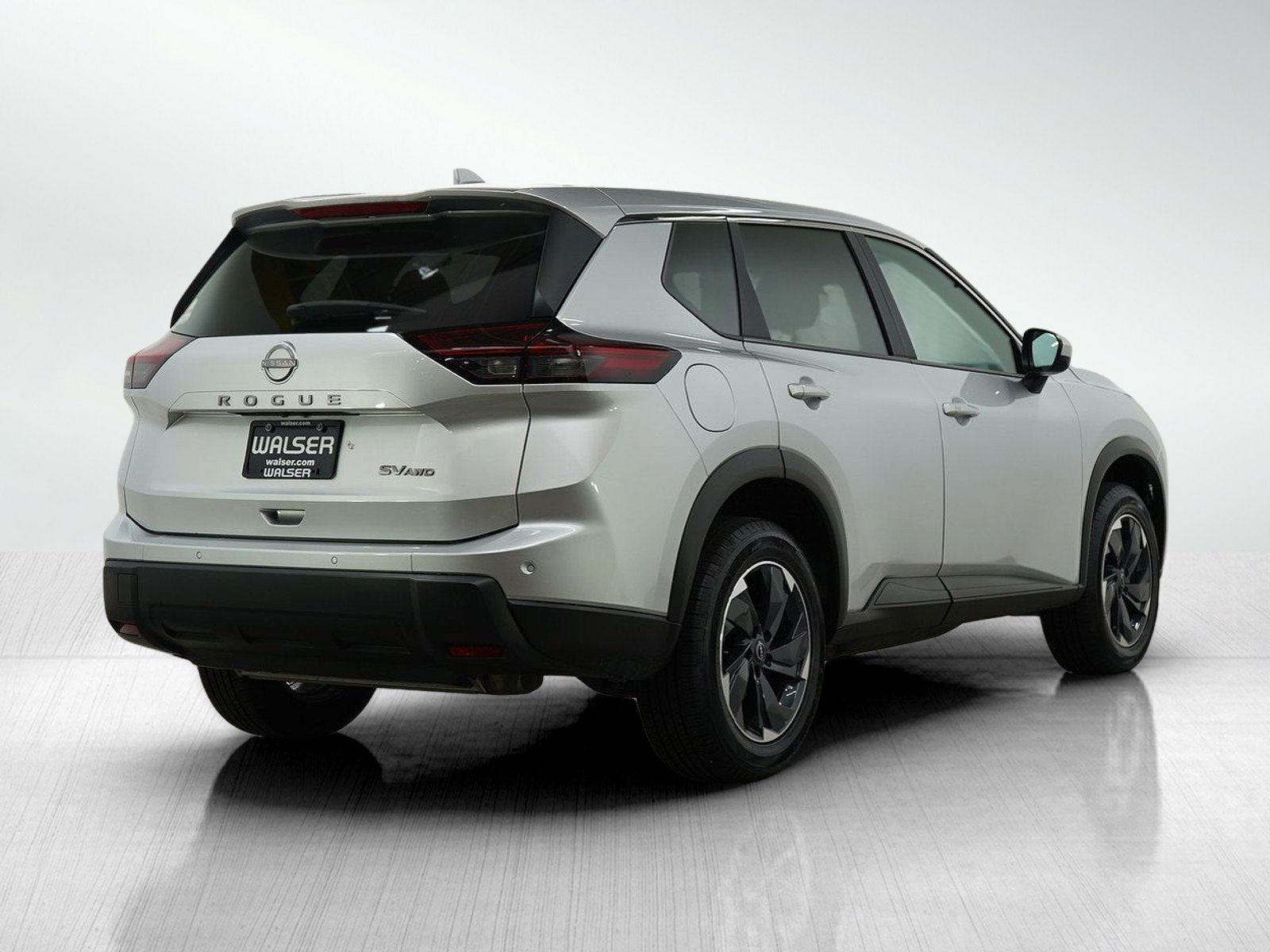2024 Nissan Rogue SV photo 4