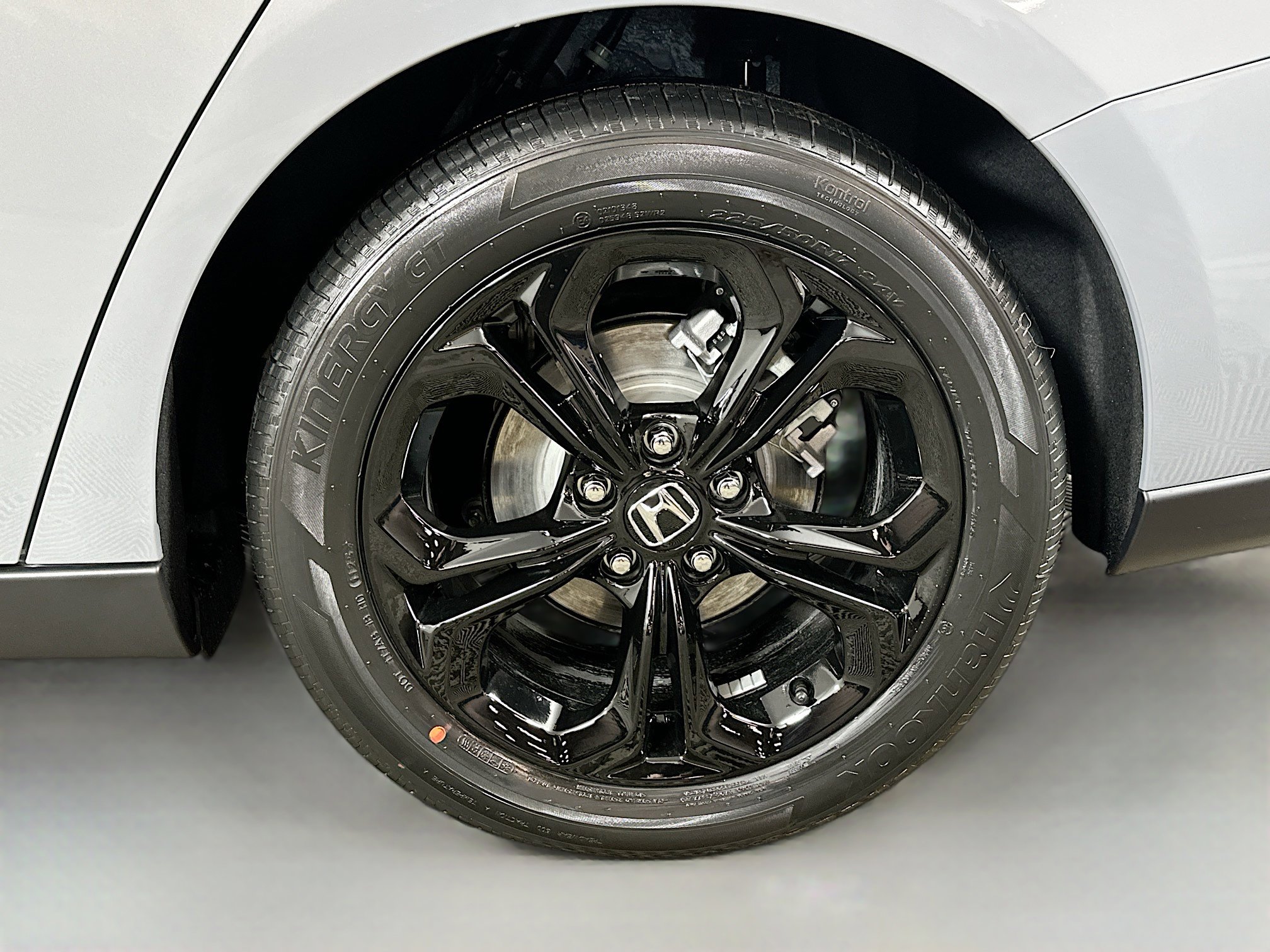 2025 Honda Accord 1.5T SE photo 28