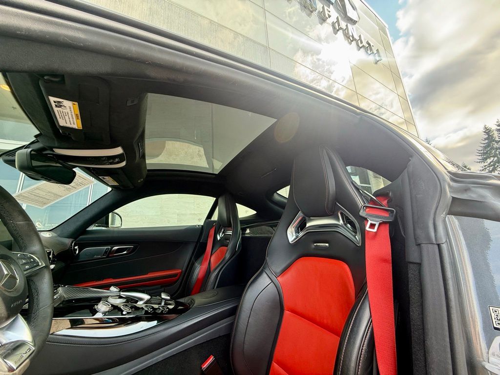 2016 Mercedes Benz AMG GT S photo 6