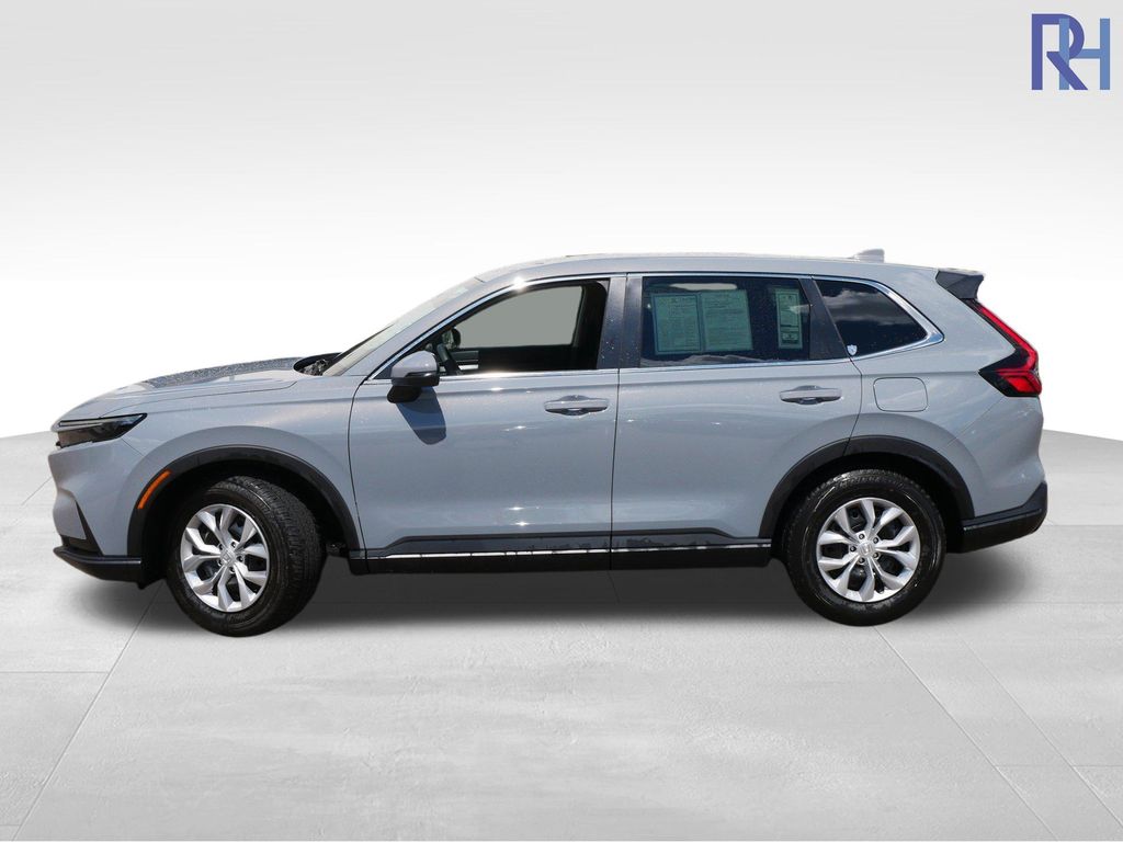 Certified 2025 Honda CR-V LX with VIN 5J6RS3H2XSL009311 for sale in Coon Rapids, Minnesota