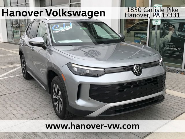 2026 Volkswagen Tiguan S's photo