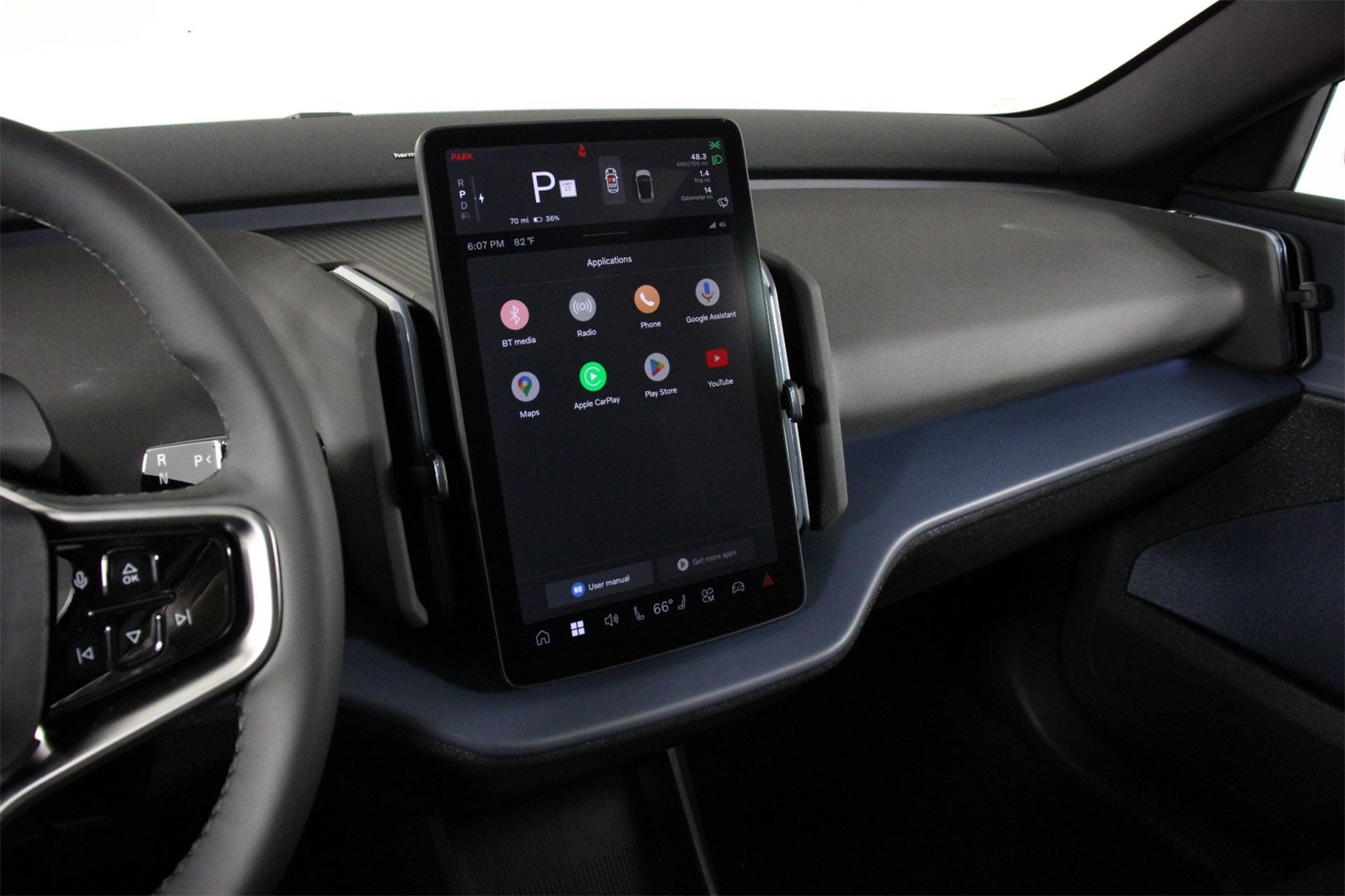 2025 Volvo EX30 Plus photo 5