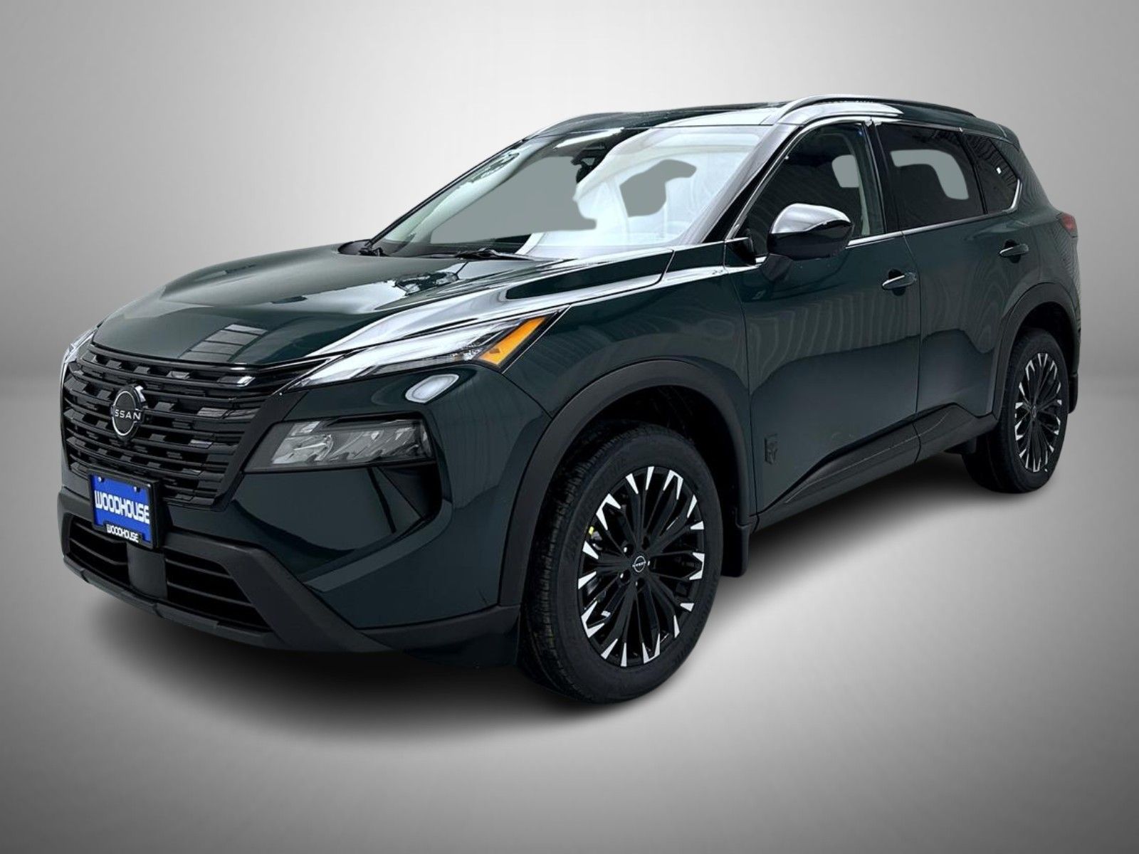 2026 Nissan Rogue Dark Armor's photo