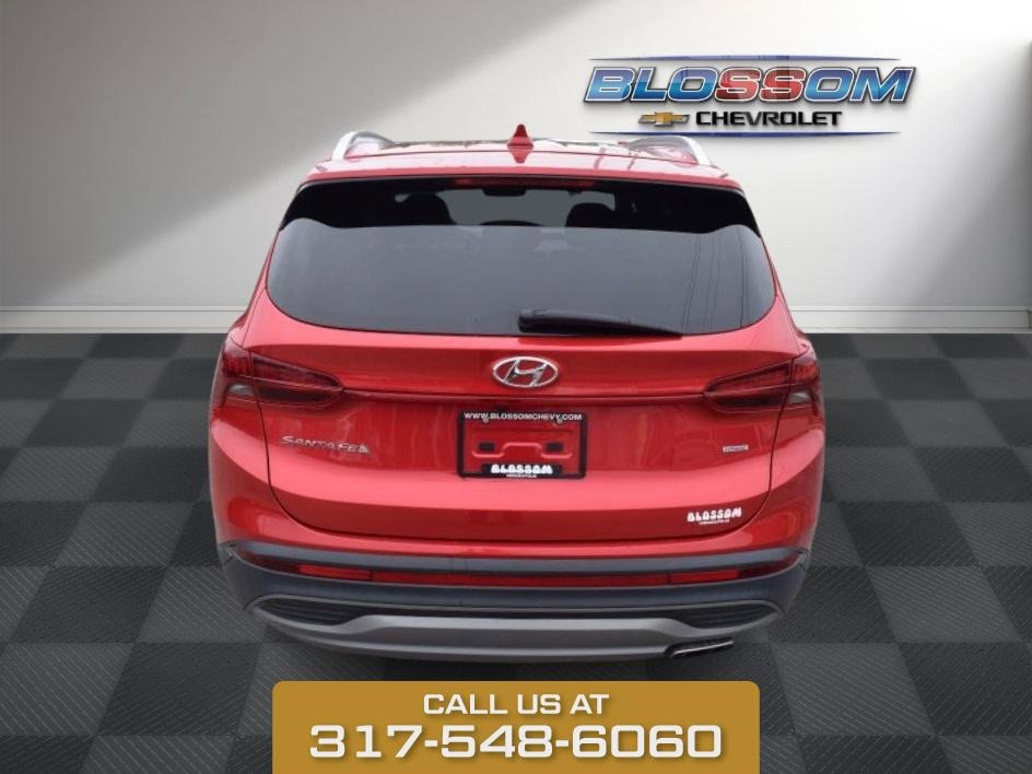 2023 Hyundai Santa Fe SEL photo 6