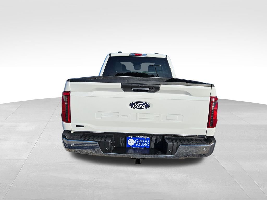 2024 Ford F-150 XLT photo 4