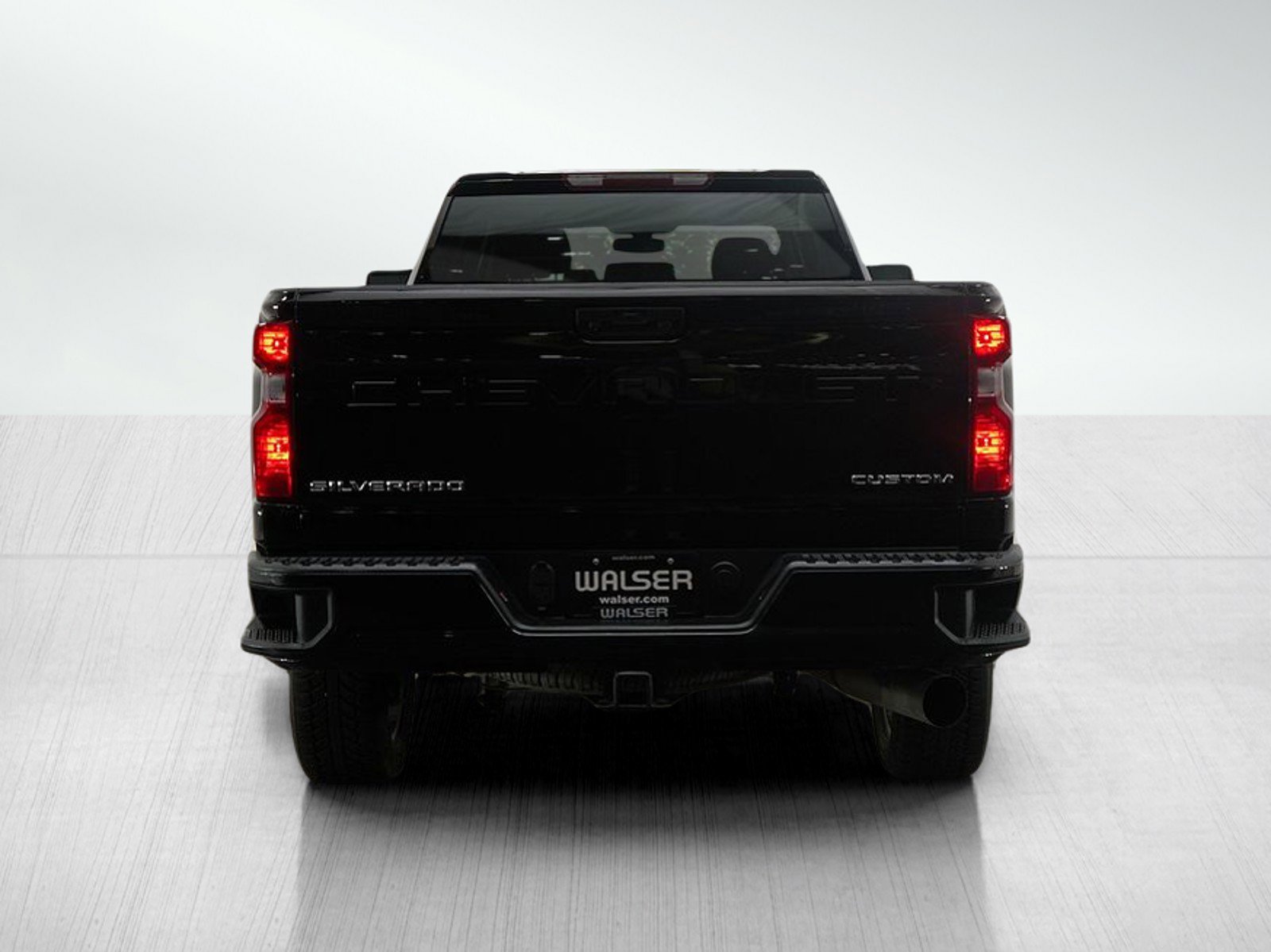 2022 Chevrolet Silverado 2500HD Custom photo 4