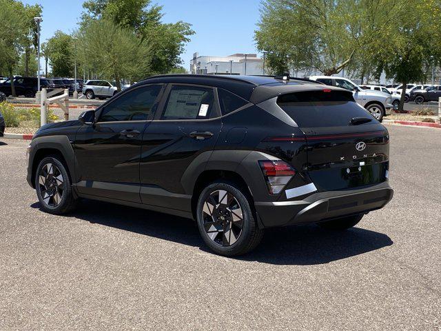 2025 Hyundai Kona SEL photo 5