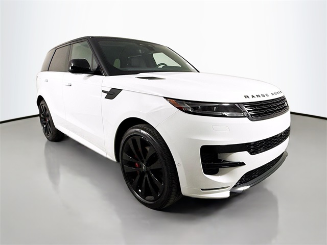 2025 Land Rover Range Rover Sport SE photo 3